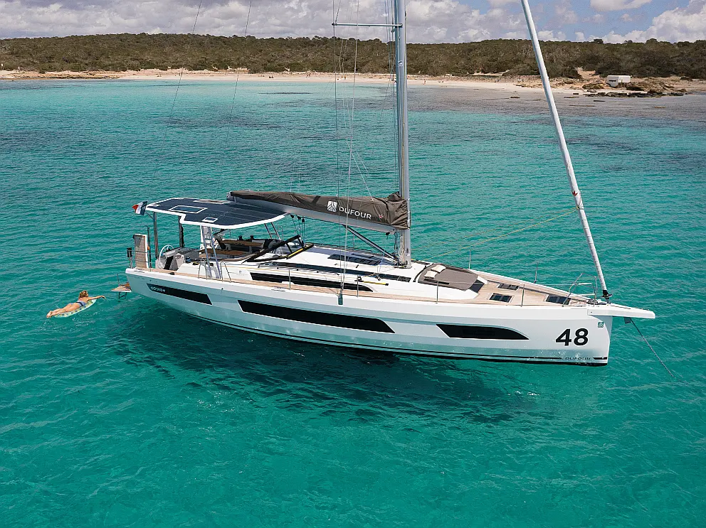 Dufour 48