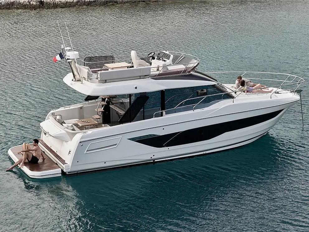 Prestige F4.3