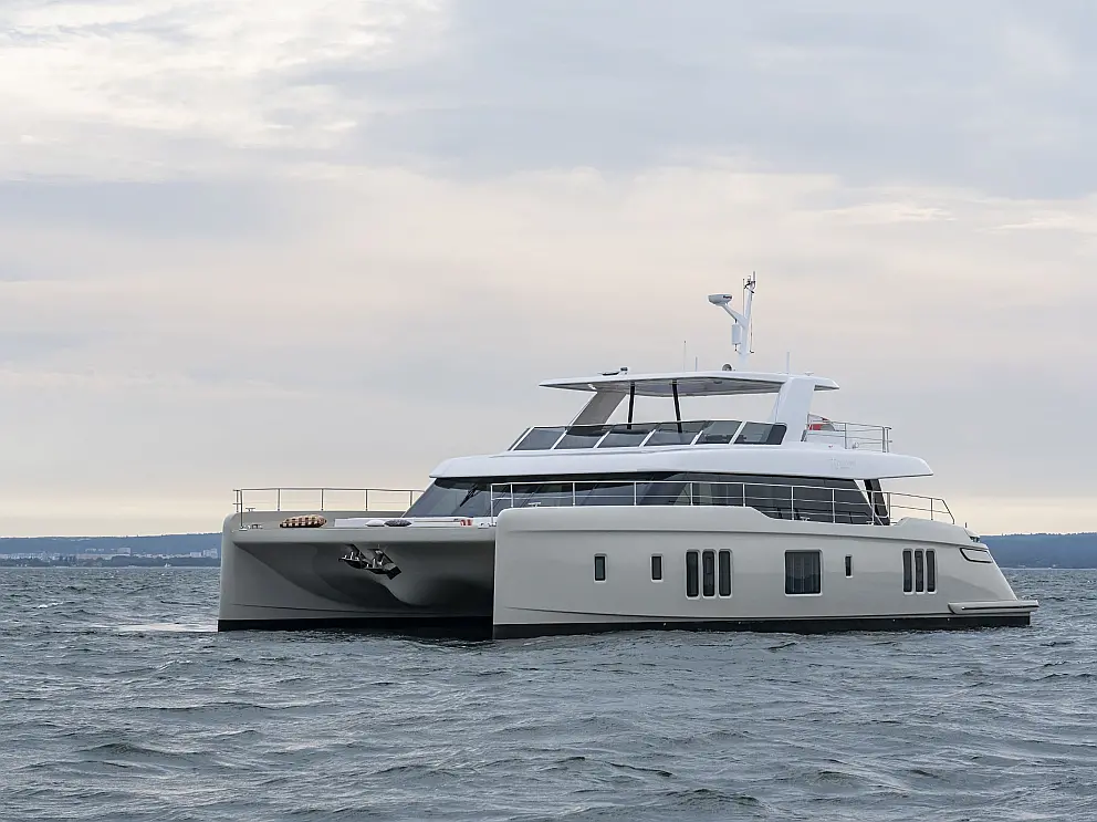 Sunreef 70 Power