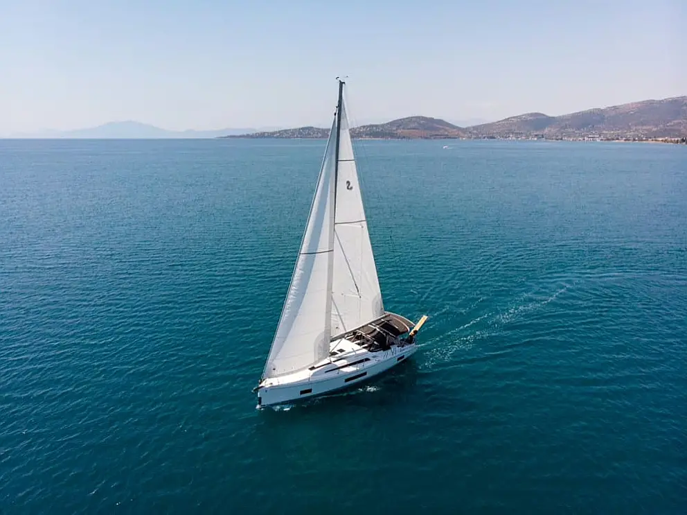 Oceanis 46.1