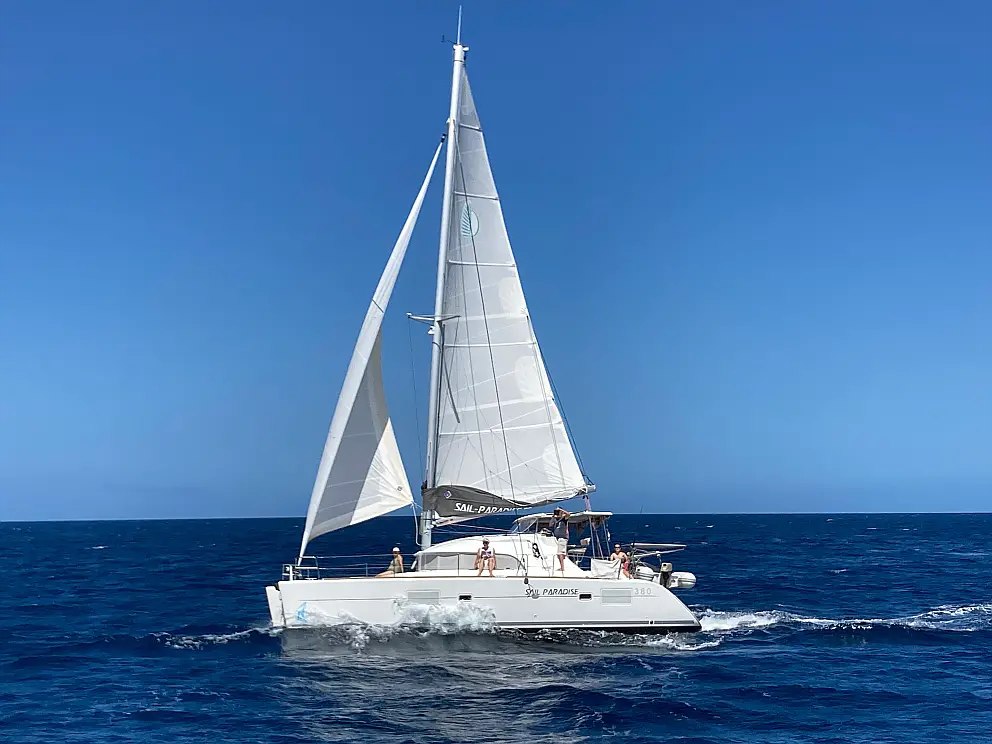Lagoon 380 S2[G]