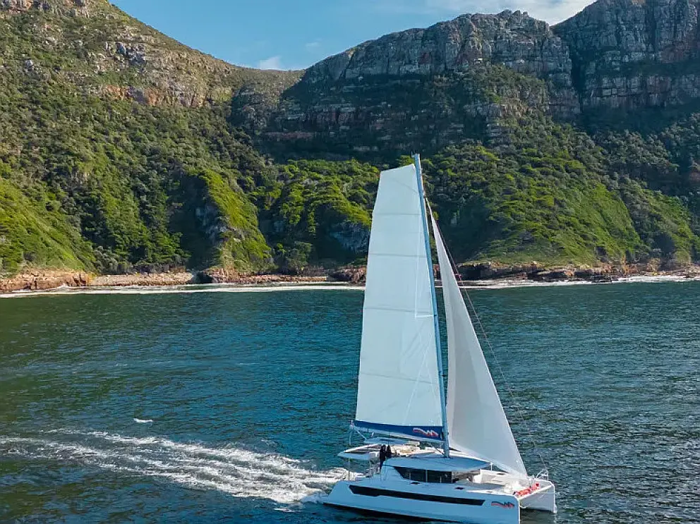 Sunsail 464