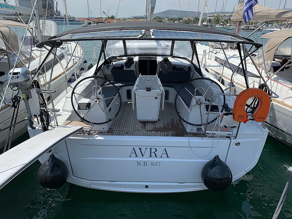 Oceanis 40.1