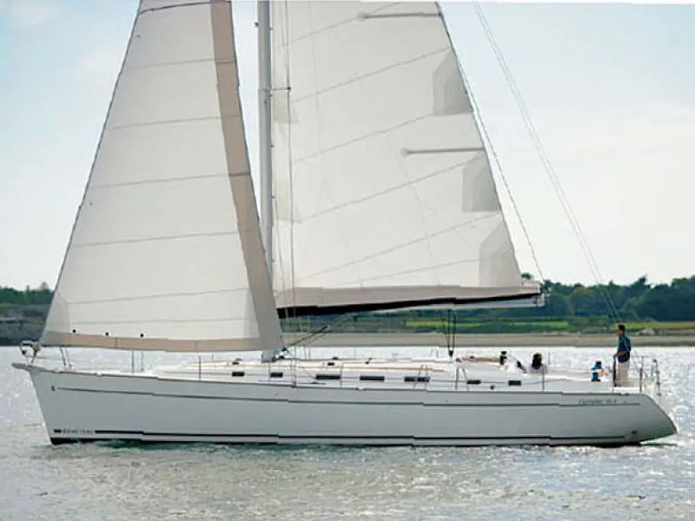 Beneteau Cyclades 43.4