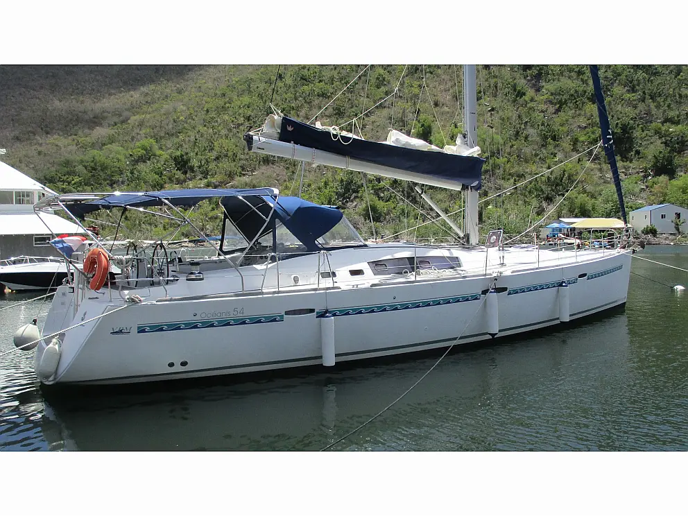 Oceanis 54 