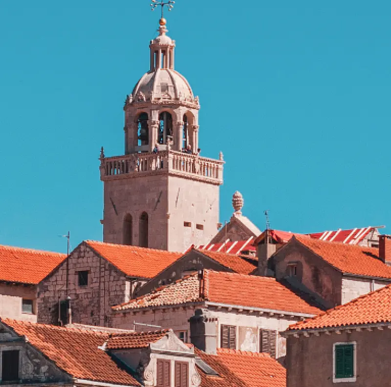 Najam jedrilice Dubrovnik