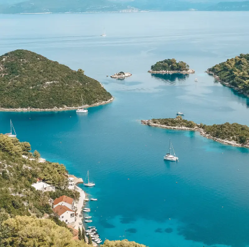 Najam broda Dubrovnik