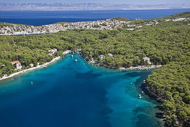 Mali Lošinj najam Broda