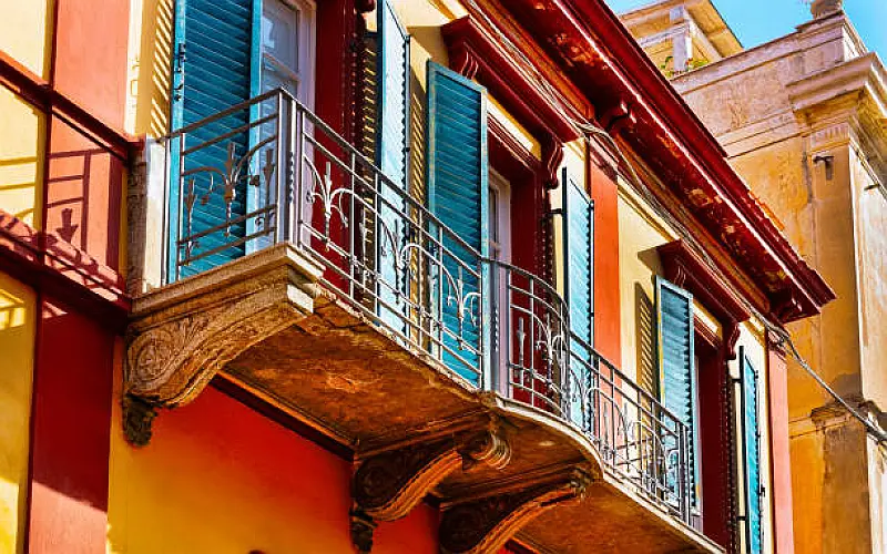 Najam jahte Tirensko more