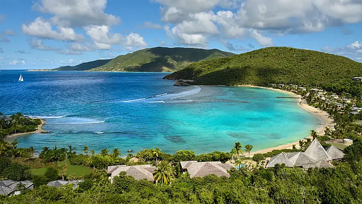 The British Virgin Islands (BVI)