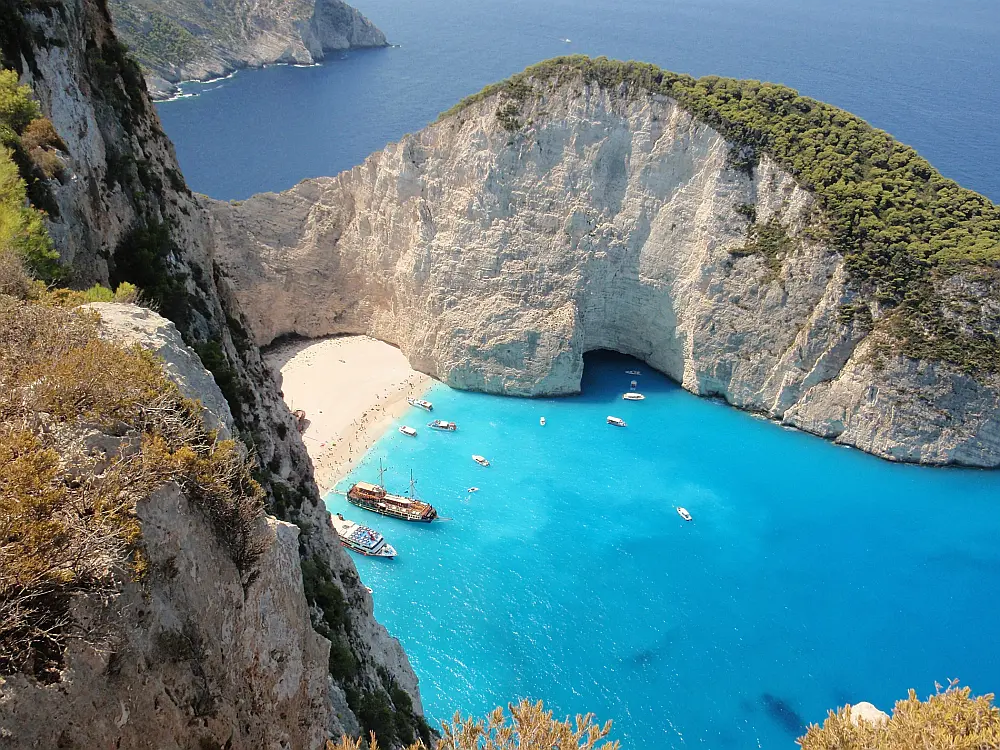 The Ionian Islands