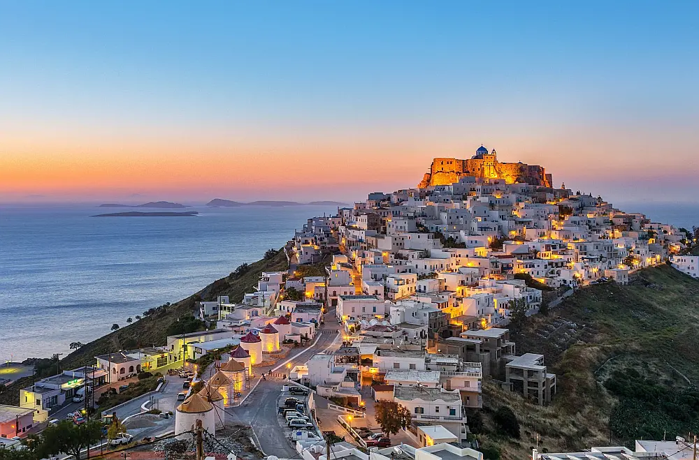 The Dodecanese