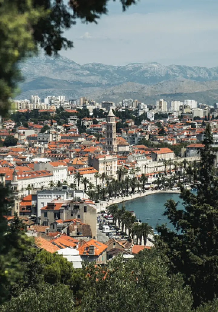 Чартер яхт Сплит