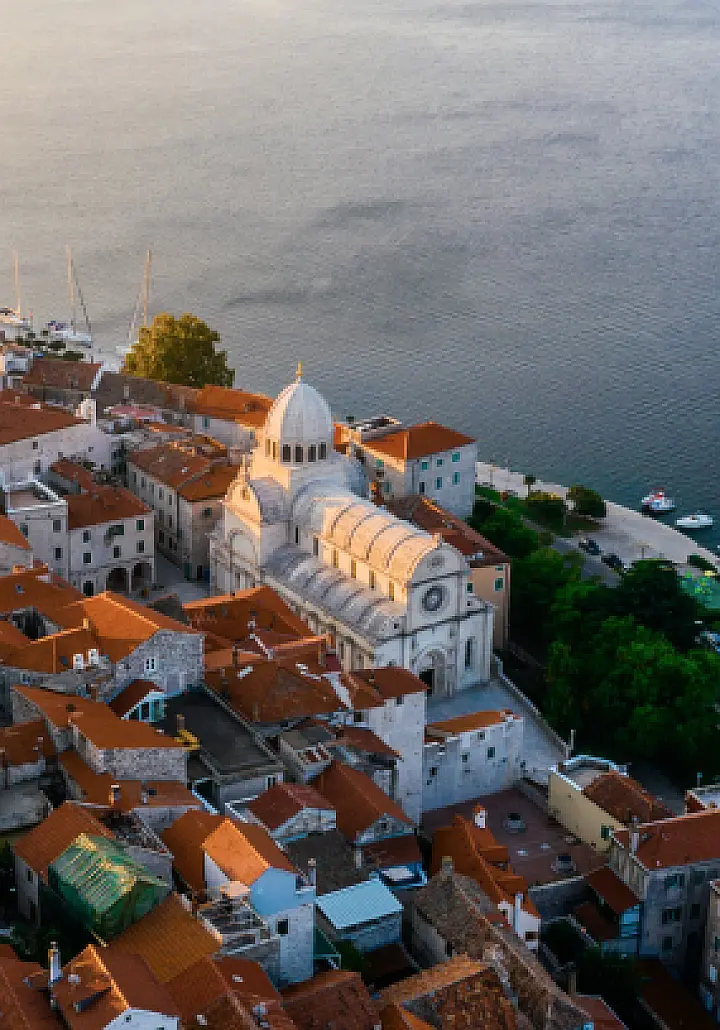 Yachtcharter Šibenik